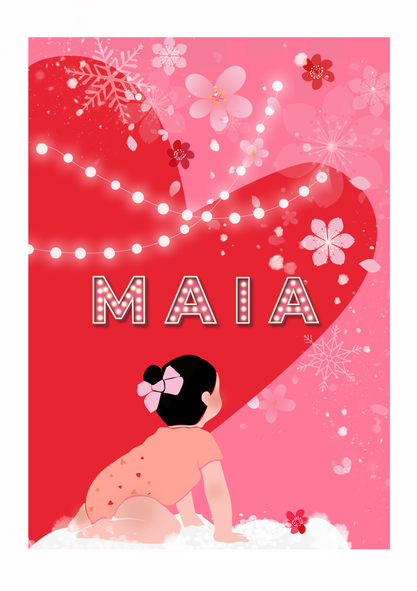 Illustration personnalisée