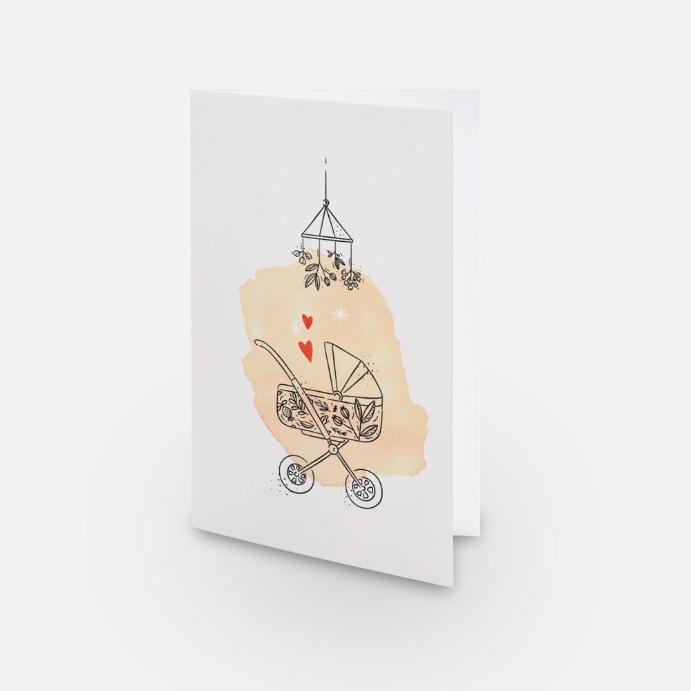 carte pliée