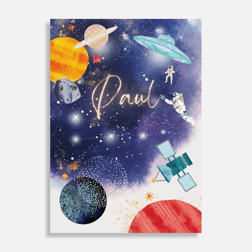 Illustration personnalisée