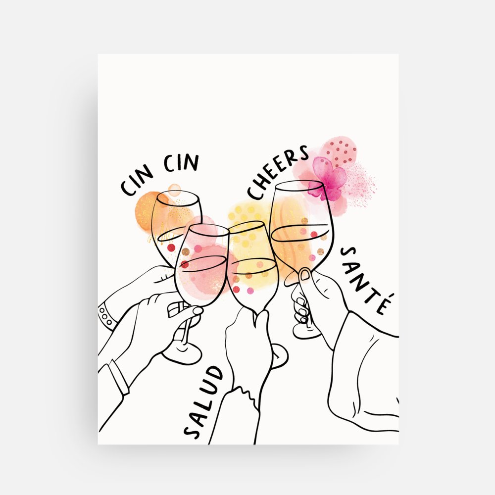 Noël 2025 carte de voeux