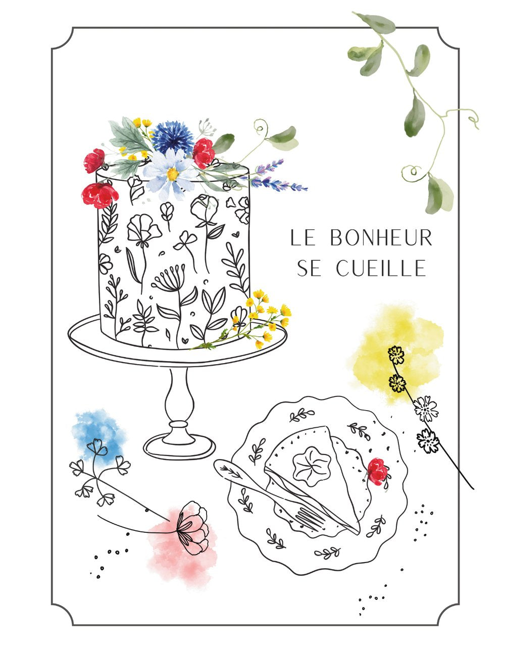 carte postale