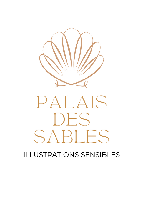 Palais des sables, papeterie sensible