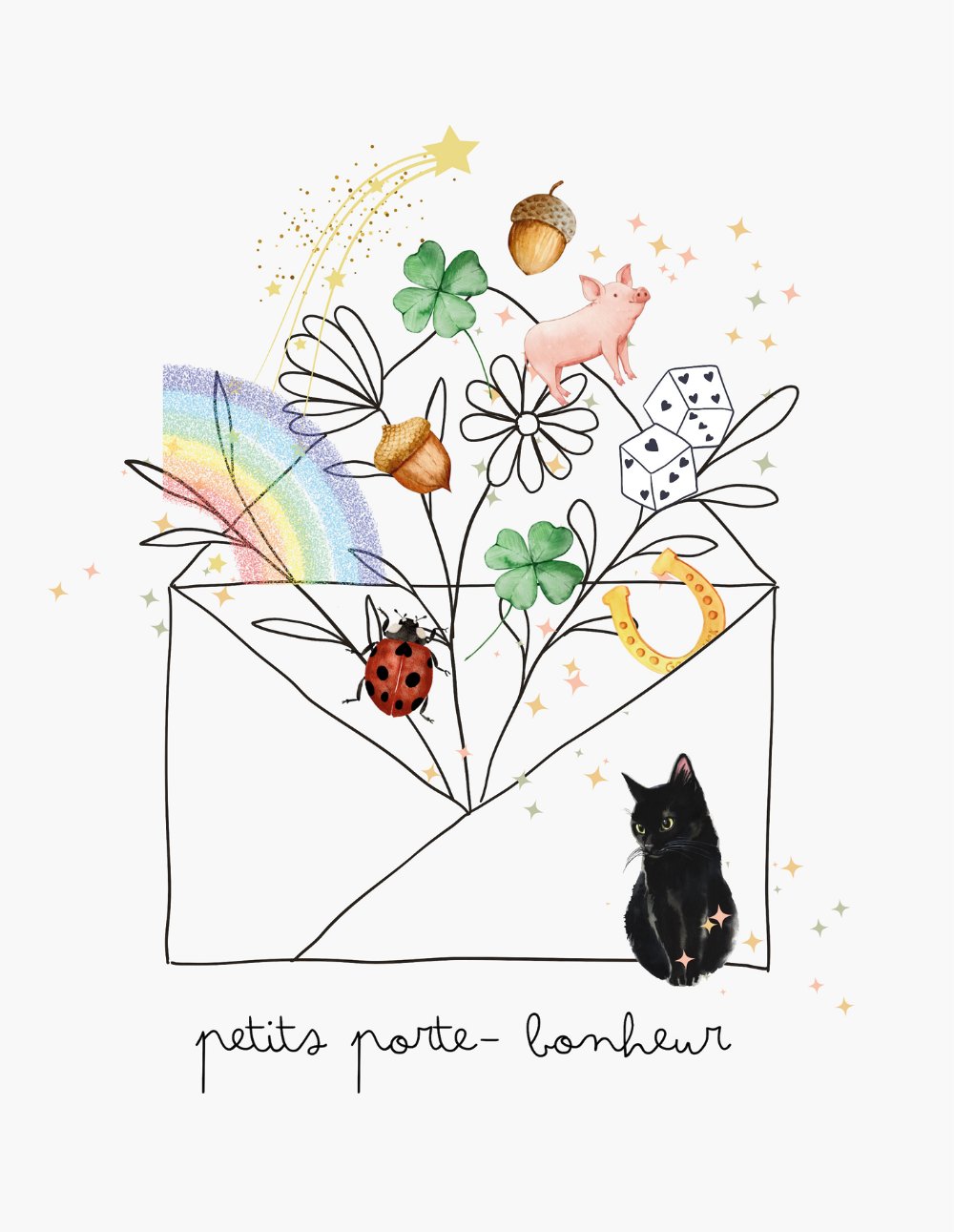 carte postale