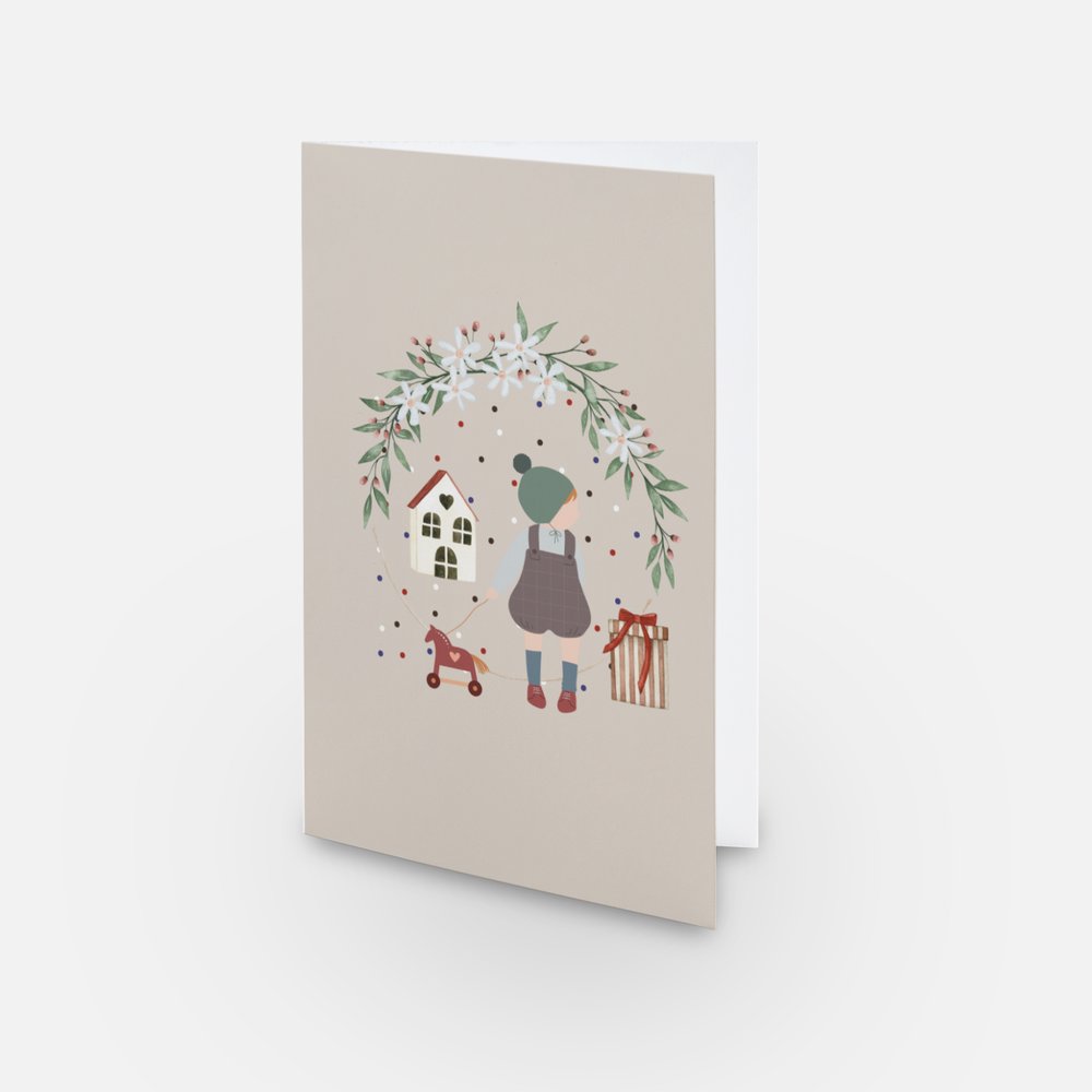 carte pliée