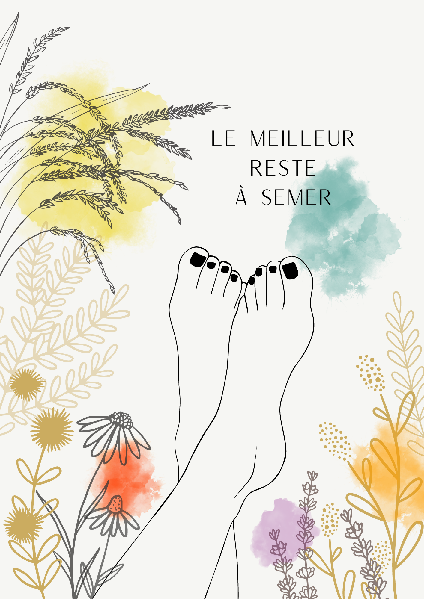 carte postale