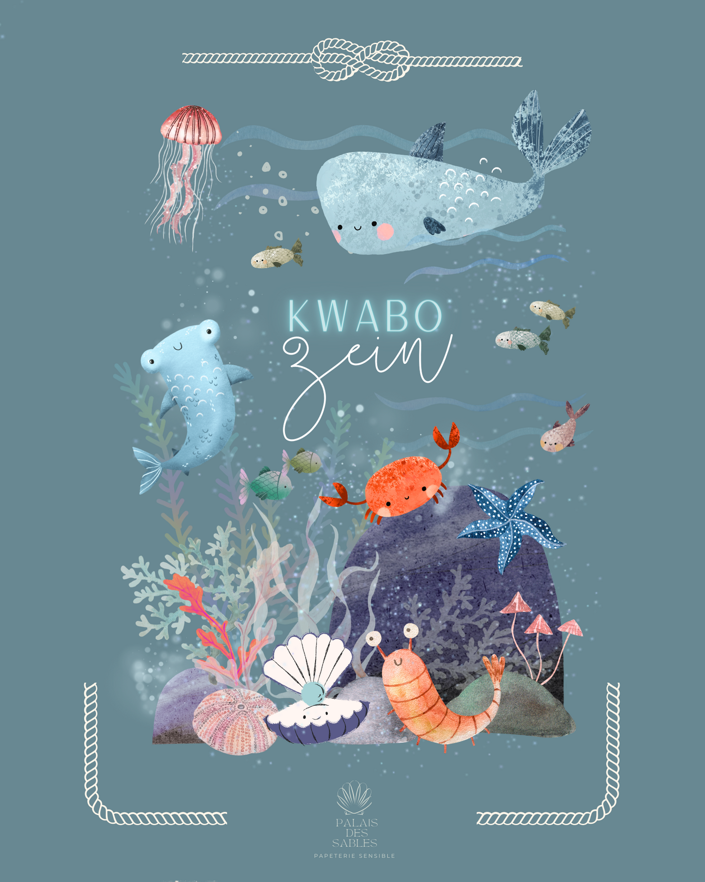 Illustration personnalisée