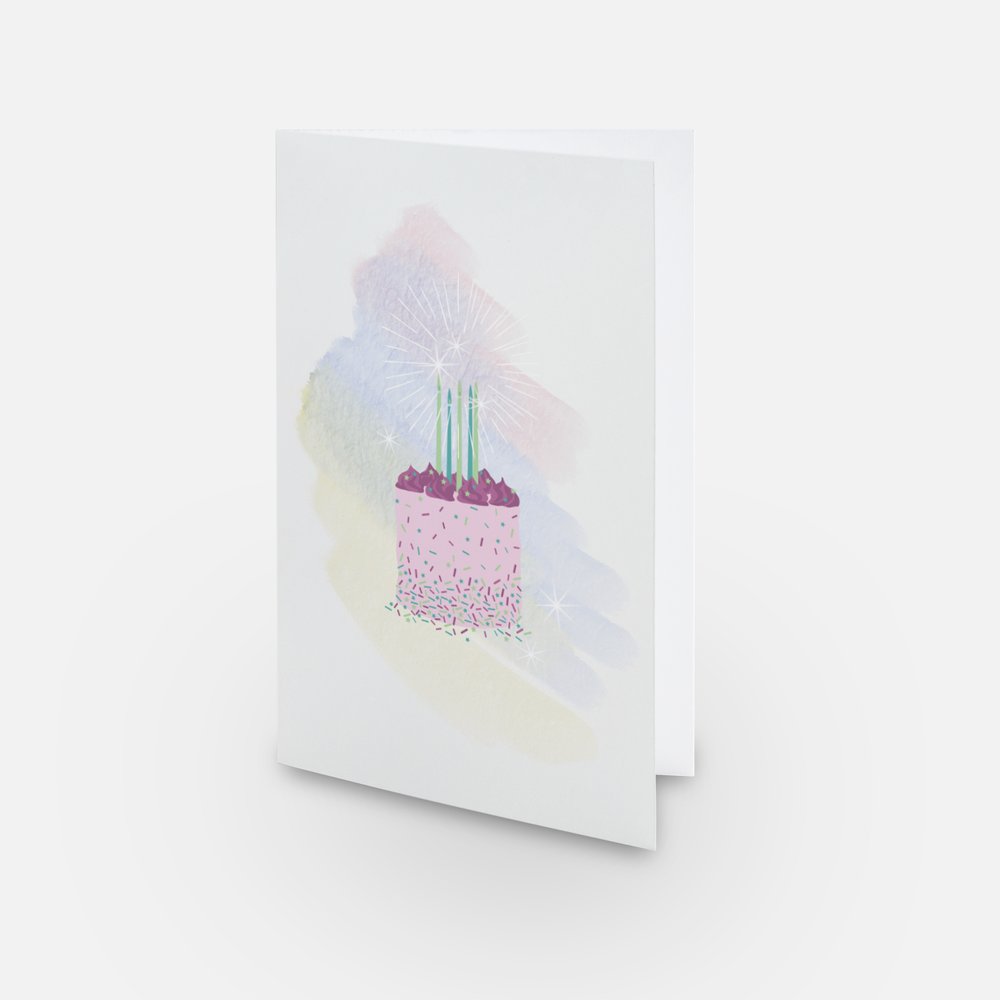 carte pliée