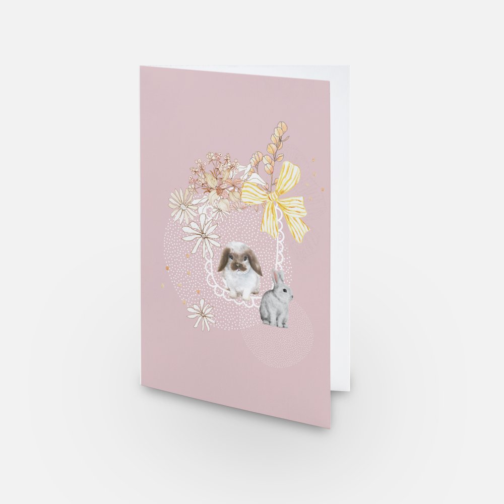 carte pliée