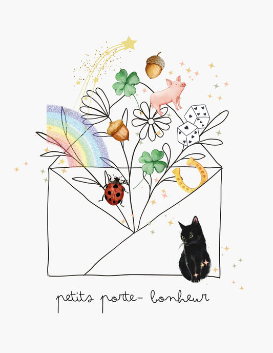carte postale