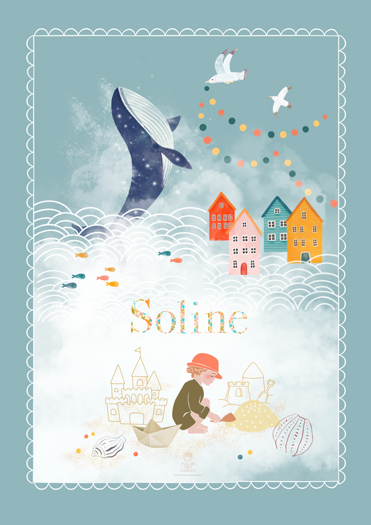 Illustration personnalisée