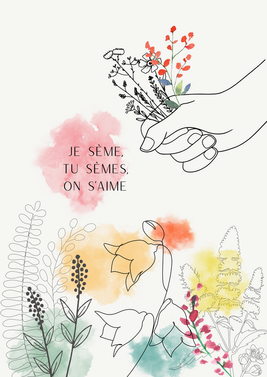 carte postale