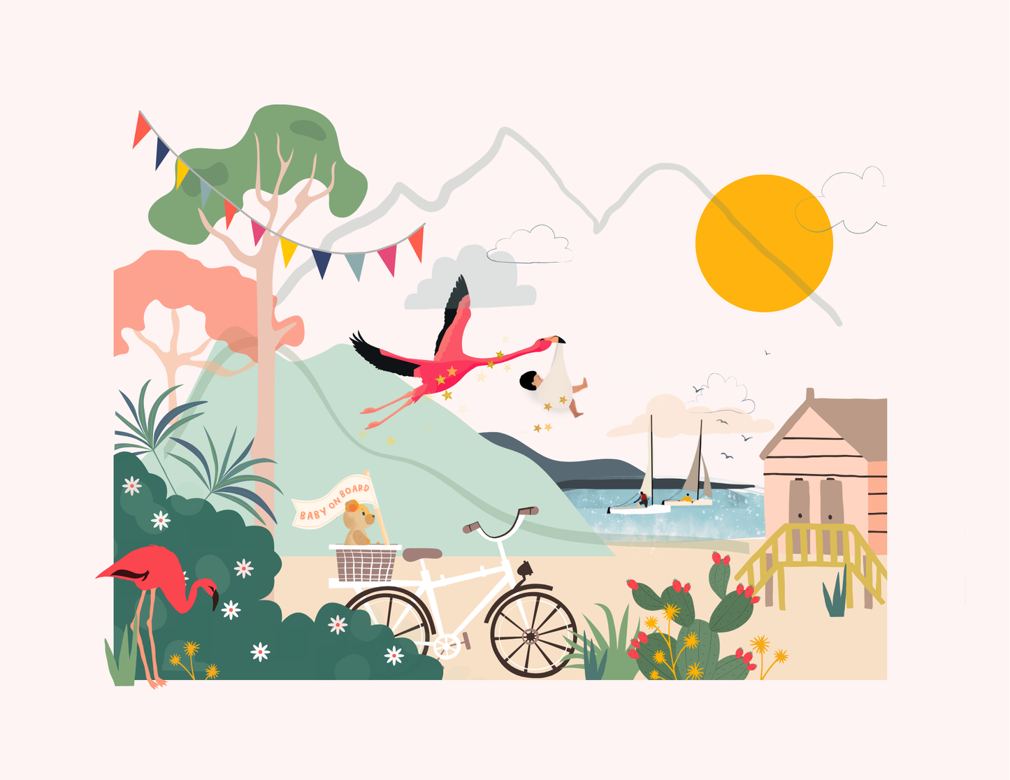 Illustration personnalisée